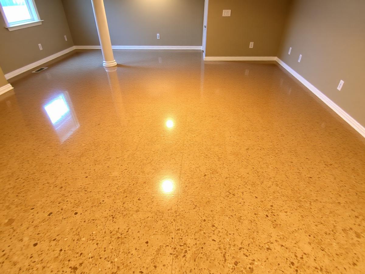 Basements